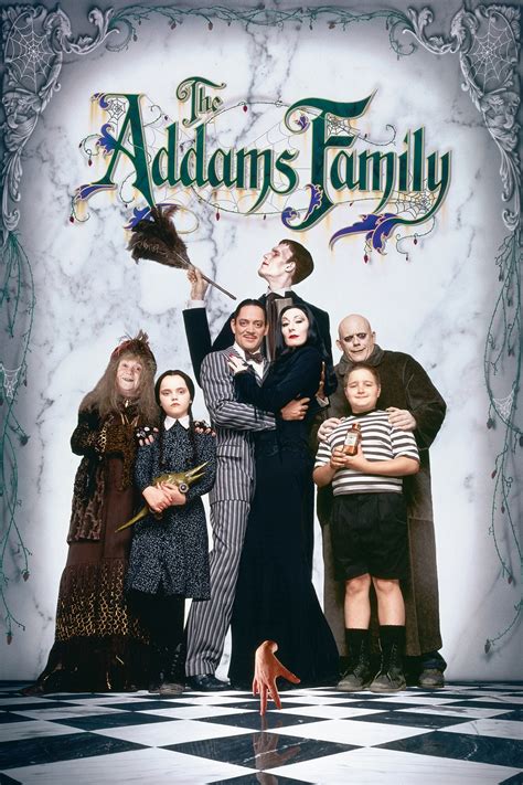 full Familjen Addams